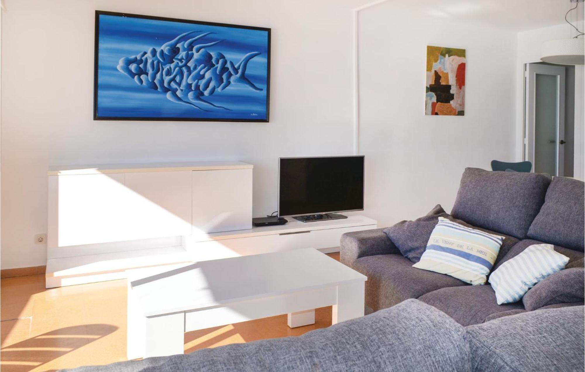 3 Bedroom Beautiful Apartment In يوريت دي مار المظهر الخارجي الصورة